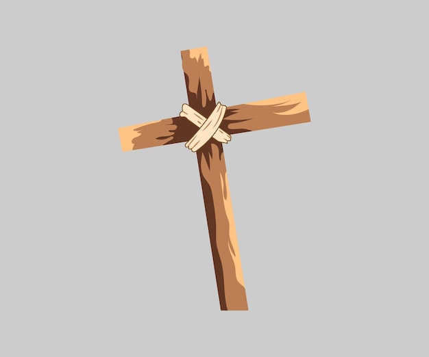 evento vettoriale realistico di Palm Sunday