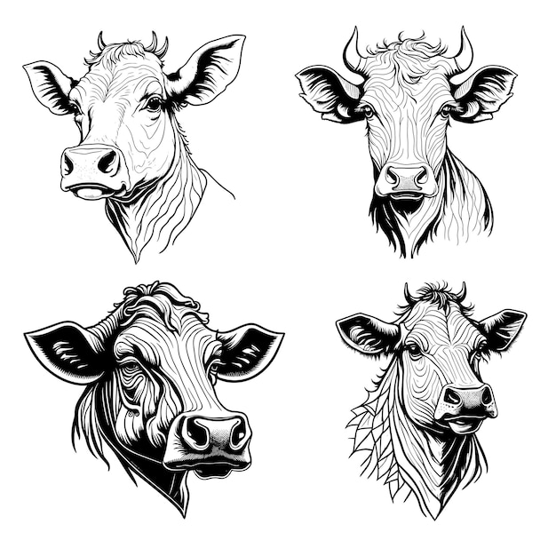 Facce di vacca