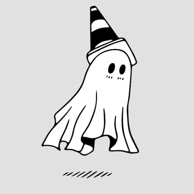 Fantasma di Halloween