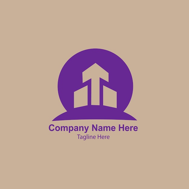 fare il logo della casa immobiliare per te