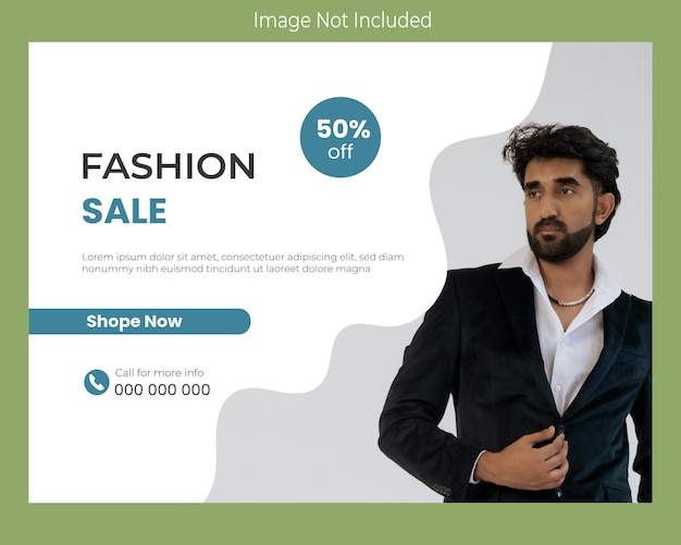 Fashion Sale 50 sconti su abbigliamento maschile
