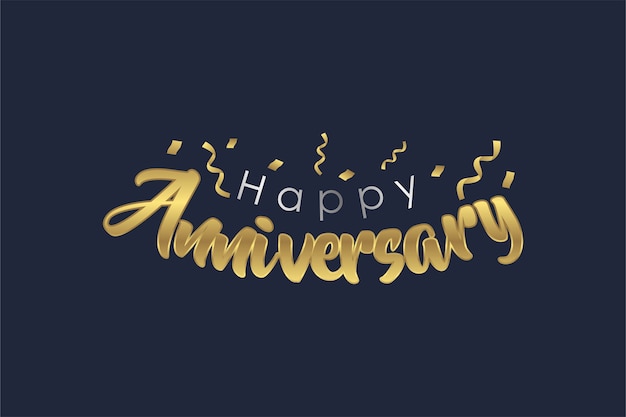 felice anniversario