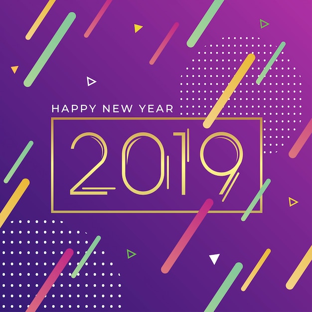 Felice Anno Nuovo 2019