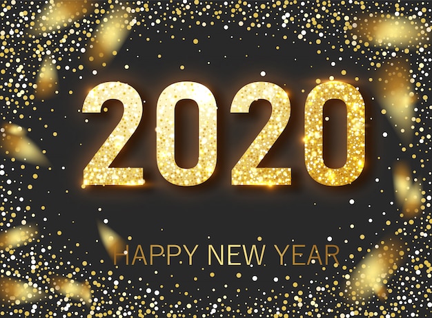 Felice Anno Nuovo 2020