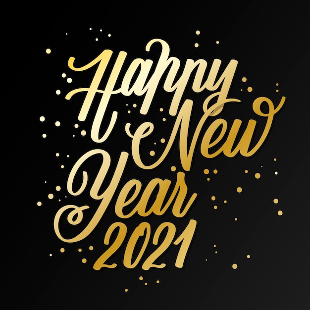 Felice anno nuovo 2021 scritte