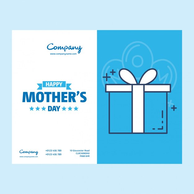 Felice festa della mamma sfondo