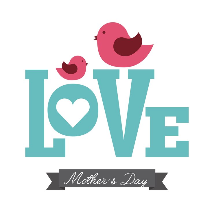 felice festa della mamma