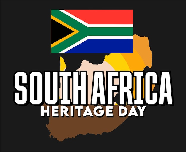 Felice Giornata del Patrimonio Sudafricano