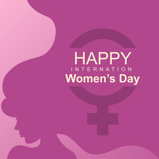 Felice giornata internazionale della donna