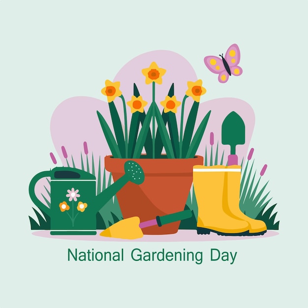 Felice Giornata Nazionale del Giardino