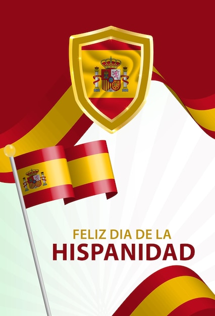 Felice giorno della Hispanidad