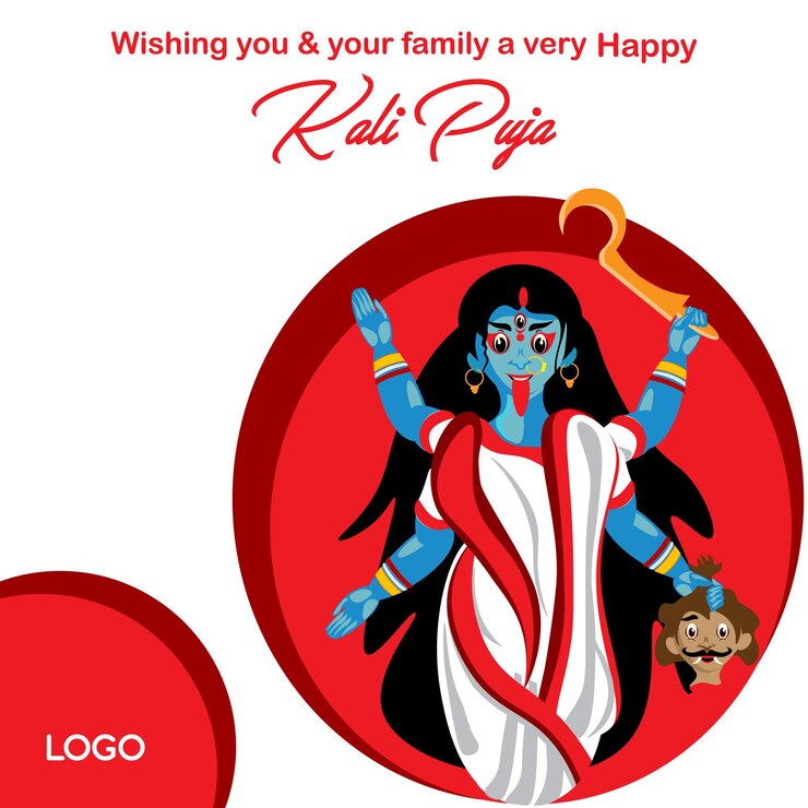 Felice kali puja