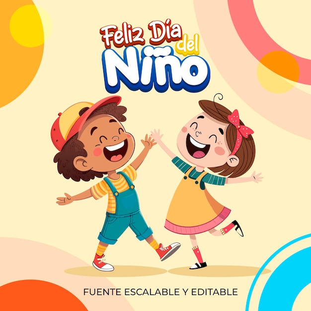 Feliz Dia del Nino