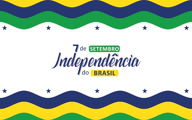 Festa dell'indipendenza del Brasile 7 settembre 7 settembre Independncia do Brasil