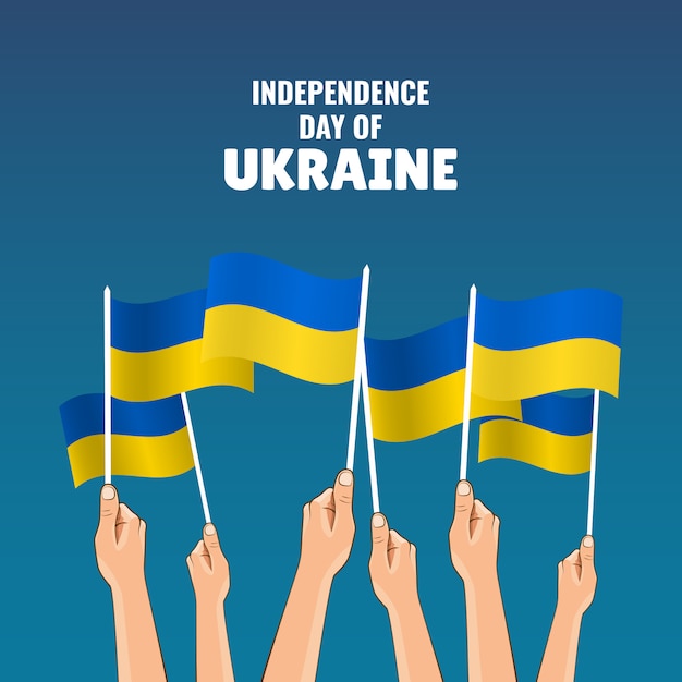 Festa dell'indipendenza dell'Ucraina.