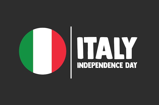 Festa dell&#39;indipendenza in Italia