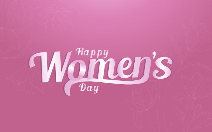 Festa della donna 8 marzo disegno vettoriale