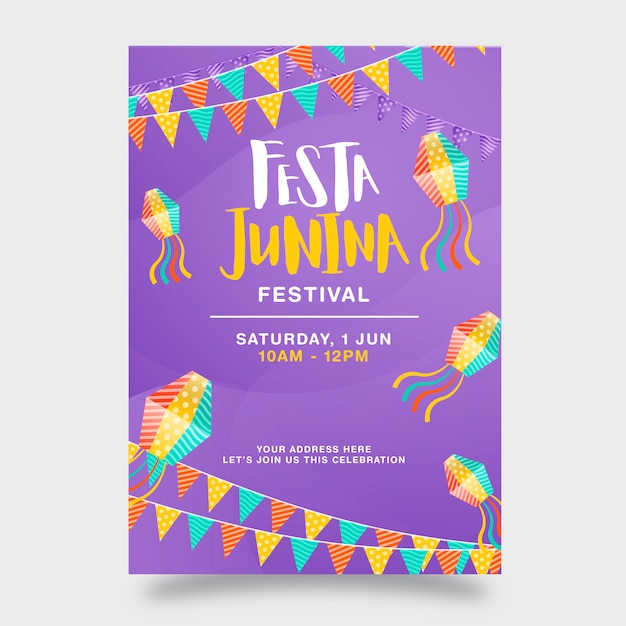 Festa junina