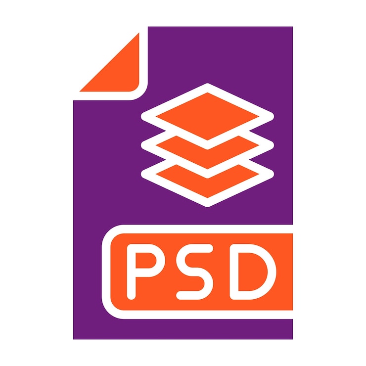 Vettore file psd vector icon design illustration (illustrazione di icona vettoriale)