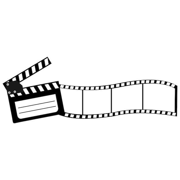 Film Clapperboard
