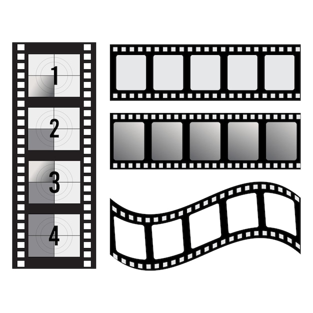 Film strip sfondo