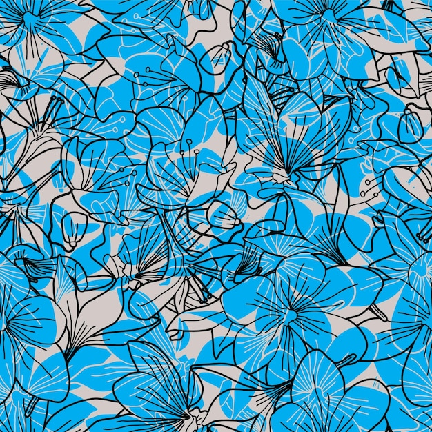 Fiori Pattern