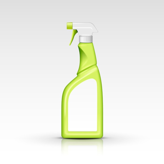 Flacone spray detergente