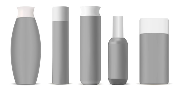 Flaconi per la cosmetica