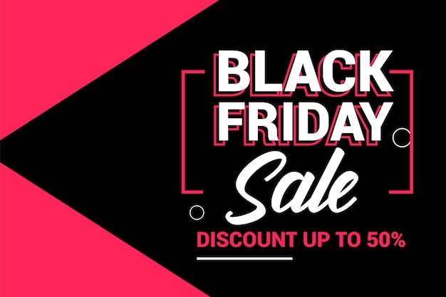 flat black friday Instagram post collection Instagram post black friday sale banner sui social media