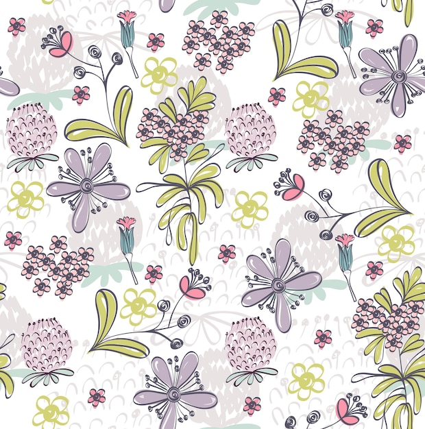 Floral Background