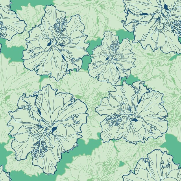 Floral pattern