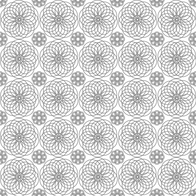 flower pattern forma di sfondo