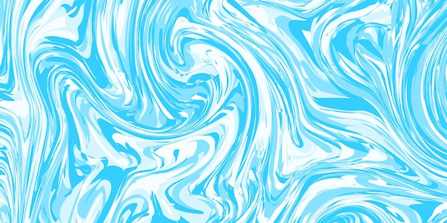 Fondo astratto di marmo. Onda liquida. Illustrazione vettoriale.