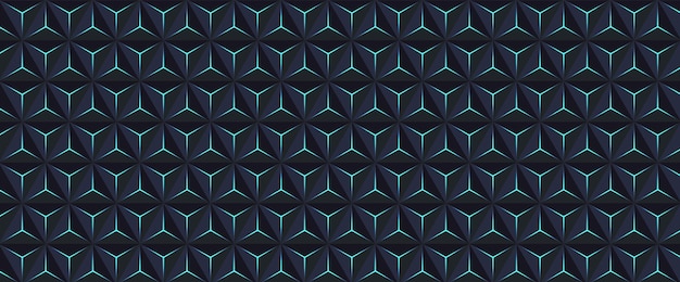 fondo astratto geometrico senza cuciture