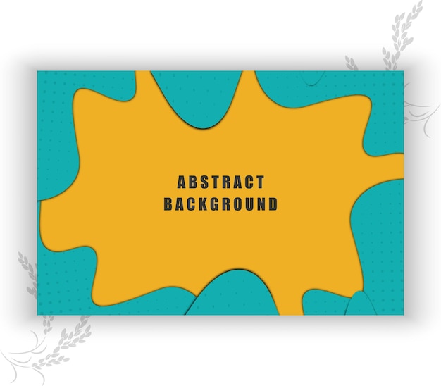 Fondo astratto moderno