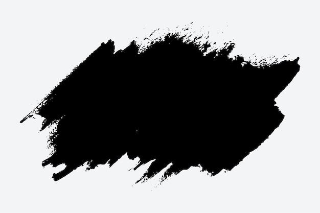 Fondo del colpo della spazzola di vettore di lerciume