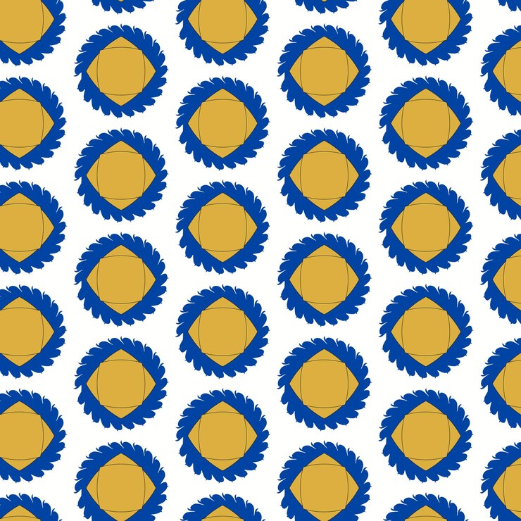 Fondo dell'elemento dell'estratto del modello disegnato a mano alla moda di vettore libero