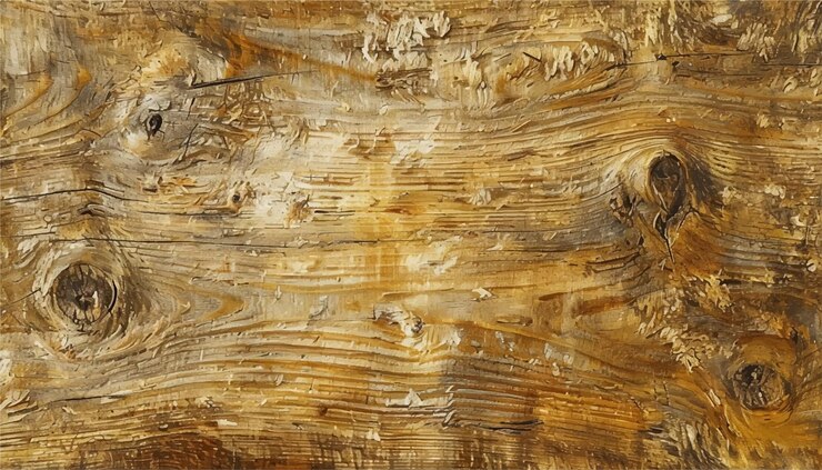 Vettore fondo di legno di struttura di legno