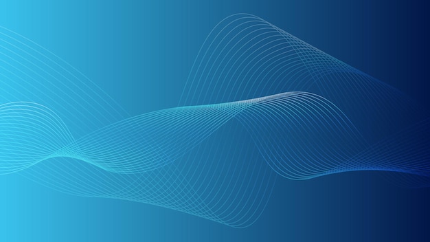 Fondo di particelle gradienti