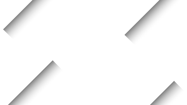 Fondo geometrico moderno astratto del modello di colore sfumato bianco per la decorazione grafica
