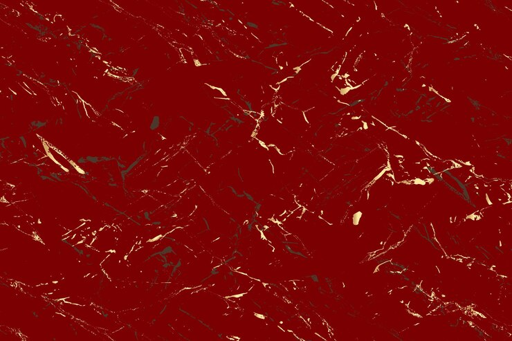 Fondo marrone rosso e dorato moderno texture di marmo dorato venature dorate illustrazione alta Resolut