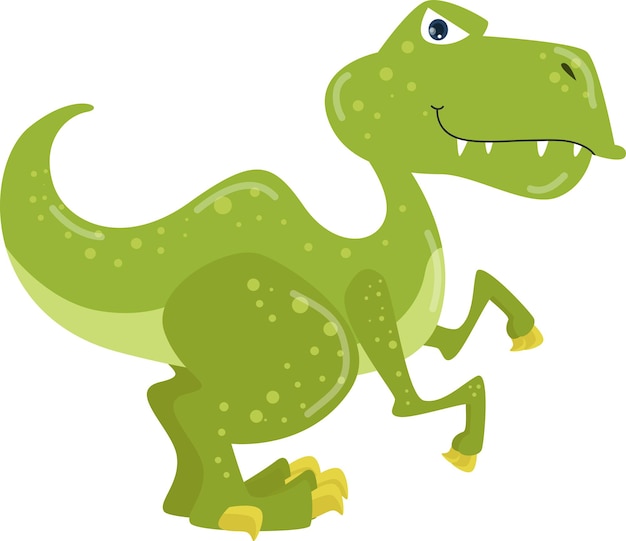 Fondo premio del fumetto sveglio del dinosauro del modello senza cuciture astratto disegnato a mano