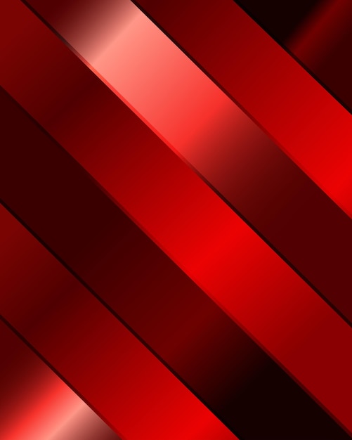 Fondo rosso astratto del grunge