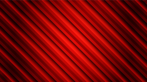 Fondo rosso scuro astratto geometrico moderno.