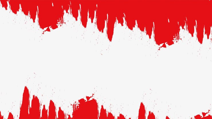 Vettore fondo senza cuciture del pennello di vernice