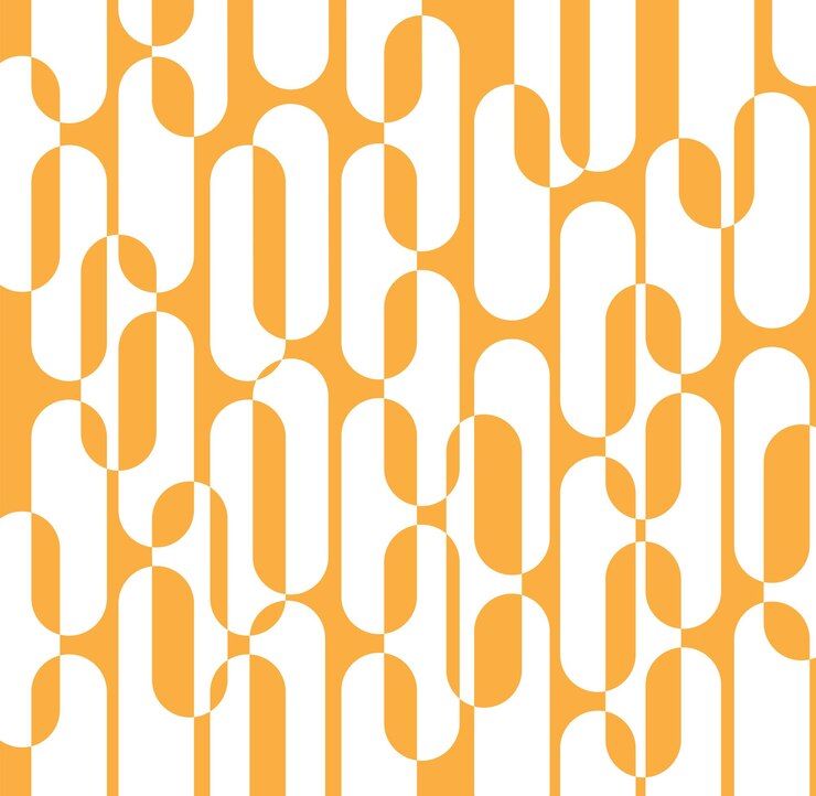 Fondo senza cuciture di vettore del modello geometrico astratto