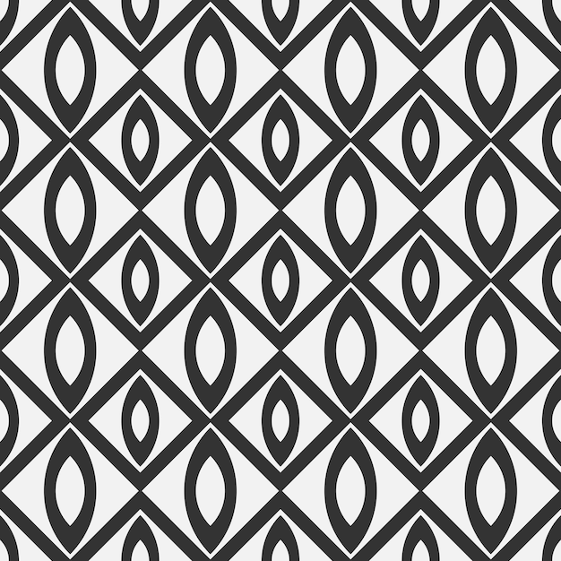 Fondo senza cuciture geometrico astratto