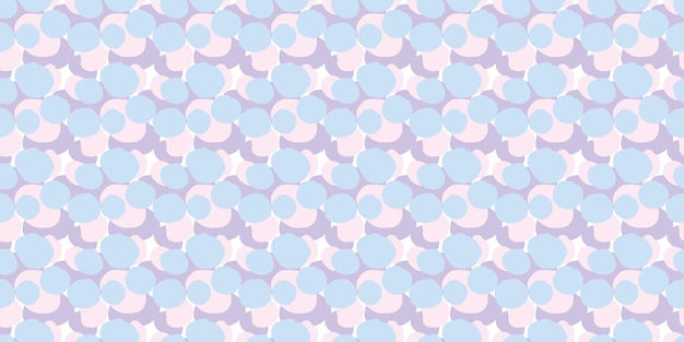 Fondo senza cuciture pastello astratto del modello di ripetizione