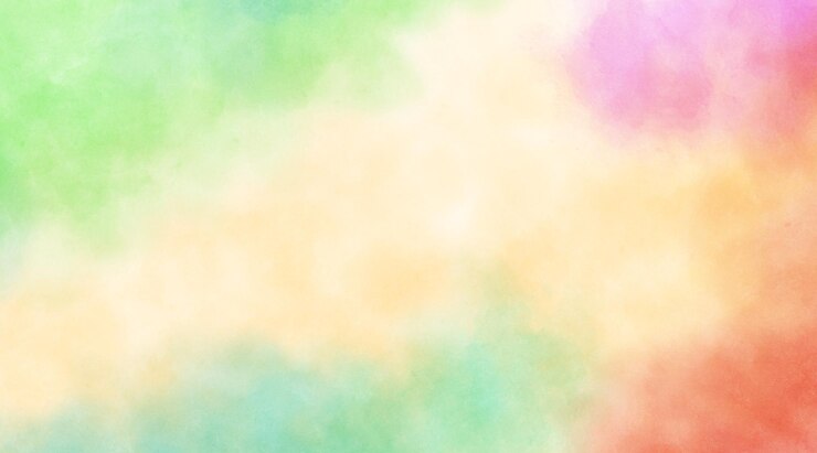 Fondo variopinto astratto dell'acquerello per banner web e flyer