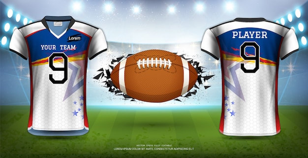 Football americano